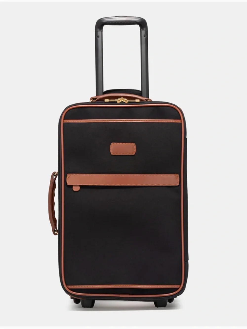 T. Anthony Wheeled 1 Suiter Suitcase: Like-new